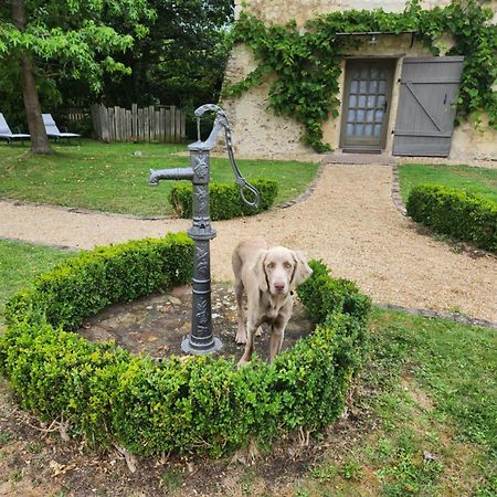 La Tour Du Grand Boust Villa Longué Exterior foto